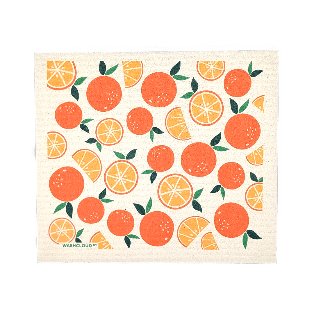 Swedish Dish Cloth WASHCLOUD® - No Tox Life - Zero Waste Outlet
