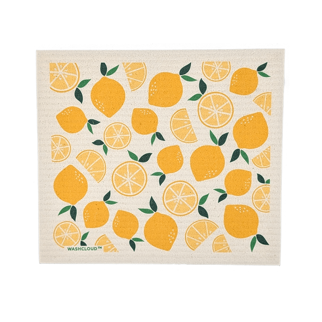 Swedish Dish Cloth WASHCLOUD® - No Tox Life - Zero Waste Outlet