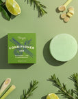 TANGIE - ROSEMARY - LIME - LEMONGRASS - Conditioner Bar - Zero Waste Outlet