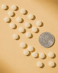 Unpaste - Fluoride Mint Toothpaste Tablets (125 ct) - Zero Waste Outlet