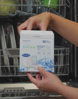 Zero Waste Dishwasher Detergent Tablets - 30 Loads