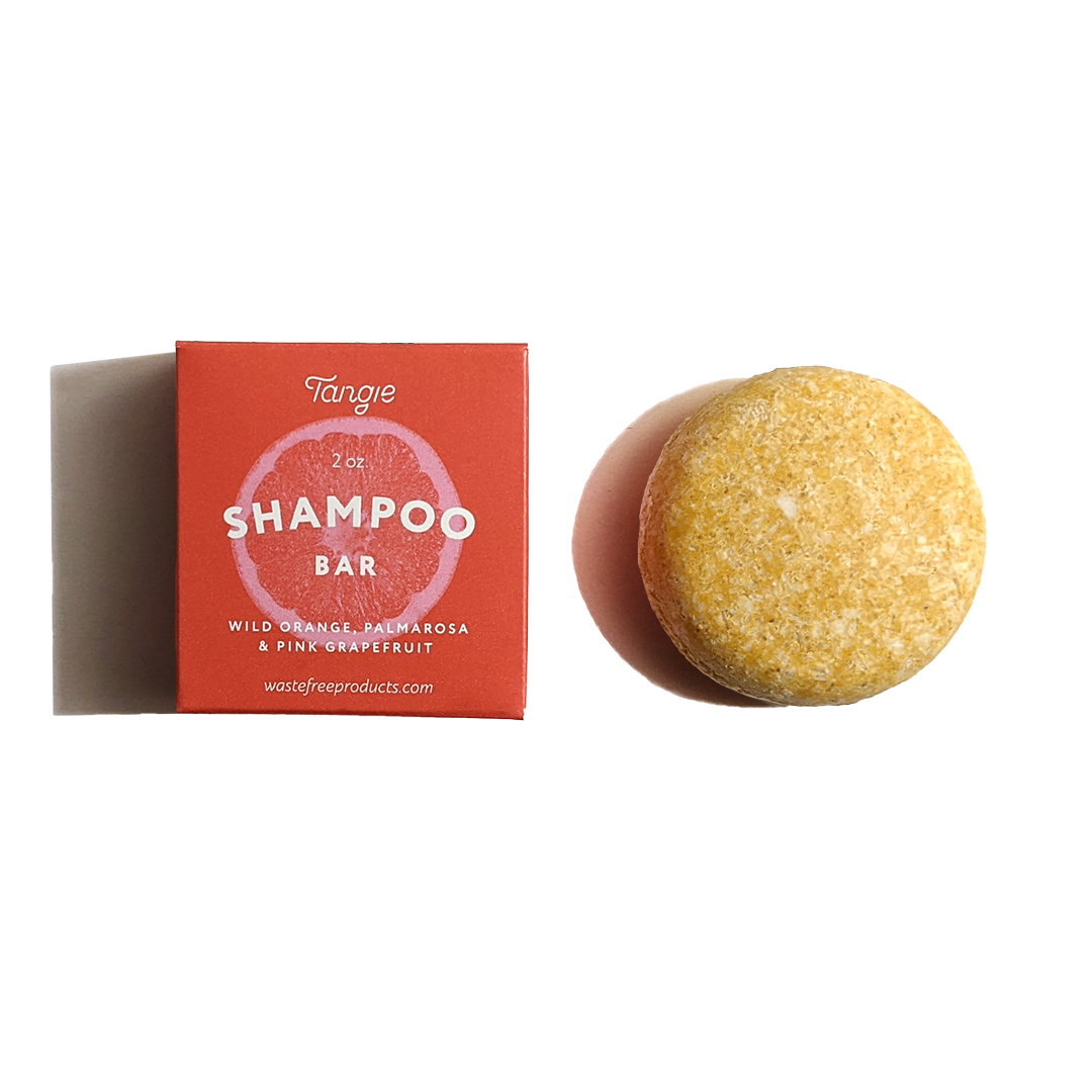 TANGIE - CITRUS - Shampoo Bar