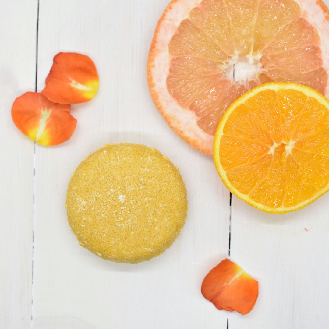 Citrus Shampoo Bar - Vegan - Zero Waste Outlet