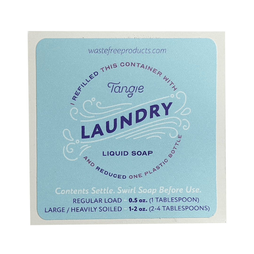 Concentrated Laundry Detergent Bar - 256 Loads - Zero Waste Outlet