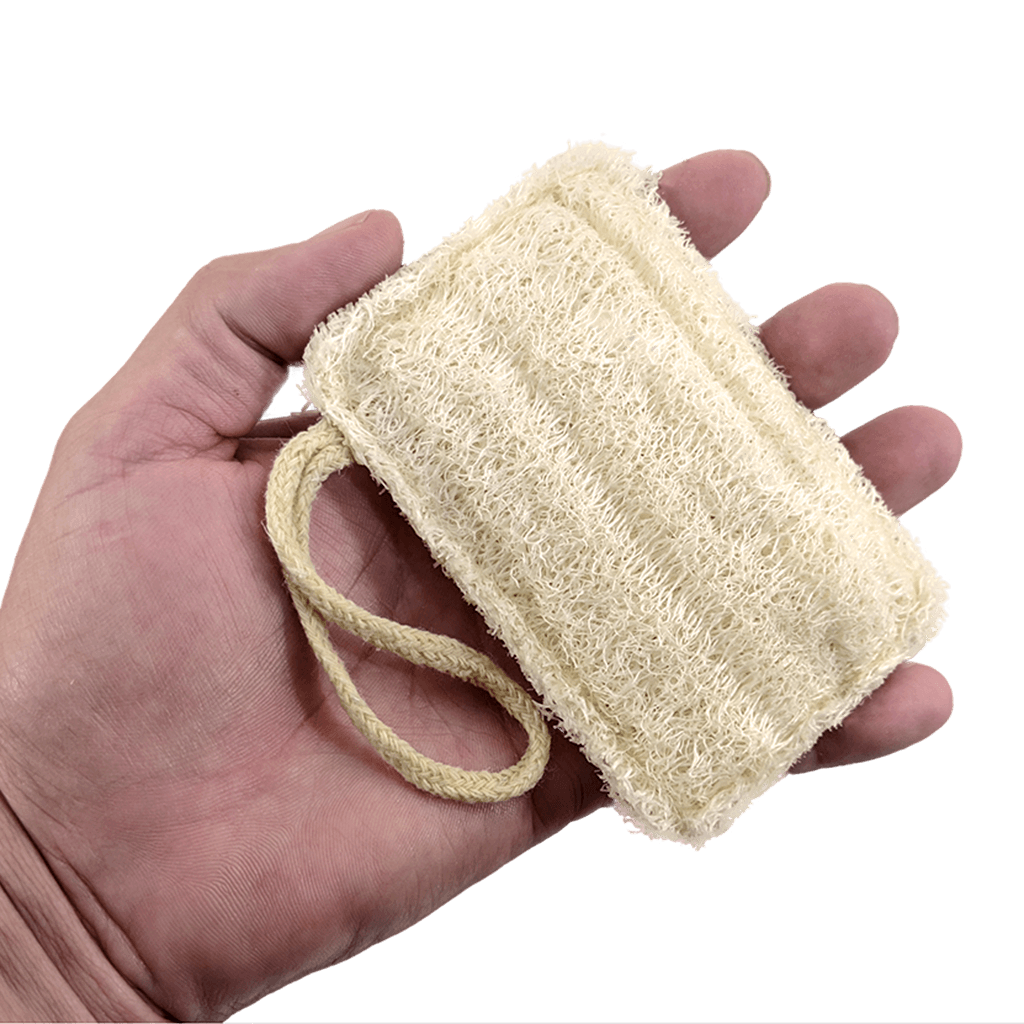 Zero Waste Sponges for Dishes, Kitchen Eco Scrub Sponge Efficiently Remove  Oil Stain, 100% Loofah Plant - China Loofah Sponge and Kitchen Sponge price