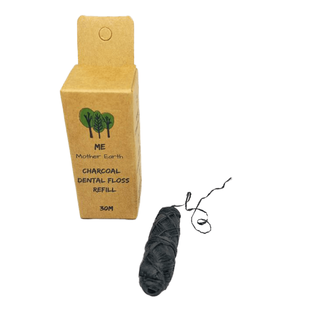 Eco Floss Refill Spool VEGAN - Bamboo - Zero Waste Outlet