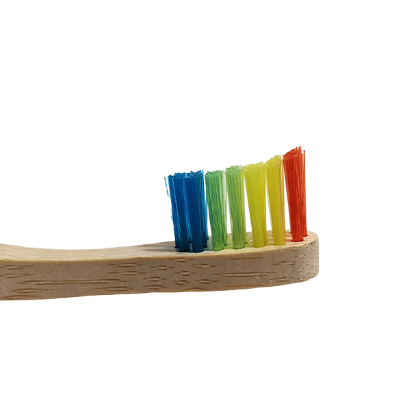 Kids Bamboo Toothbrush - Zero Waste Outlet