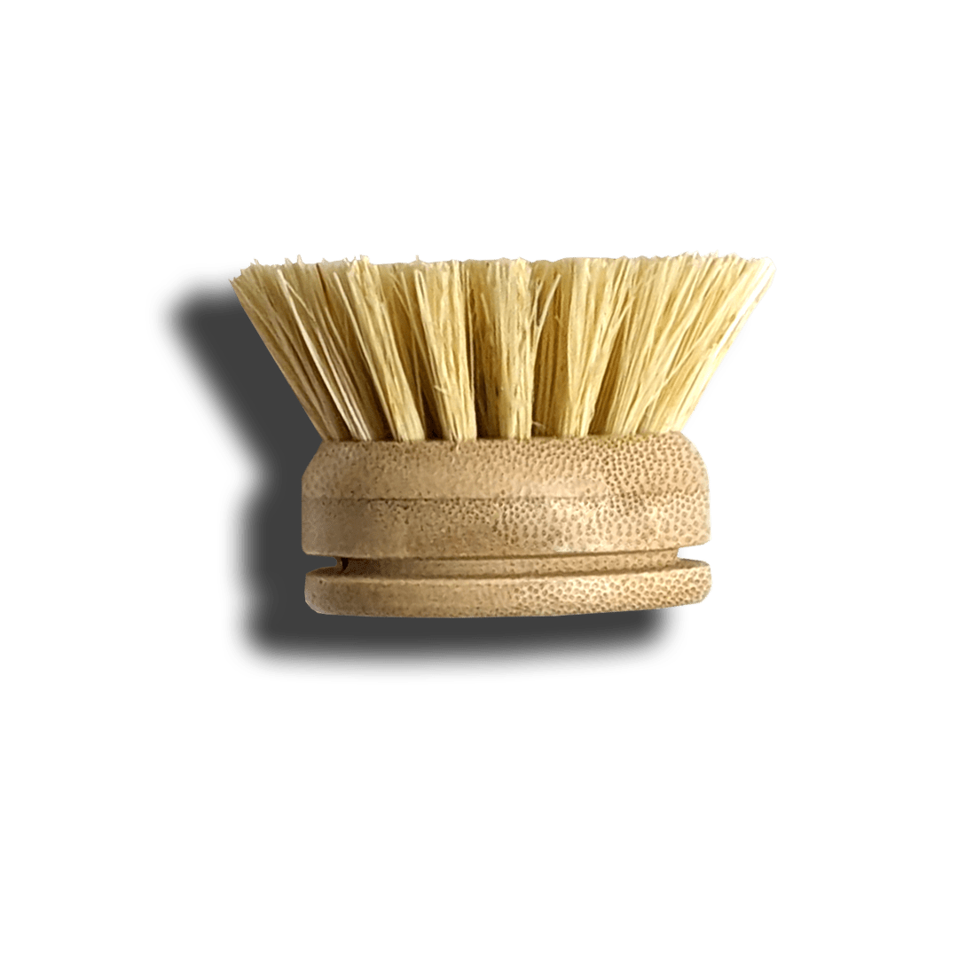 Long Handle Pot Brush Replacement Head - Zero Waste Outlet