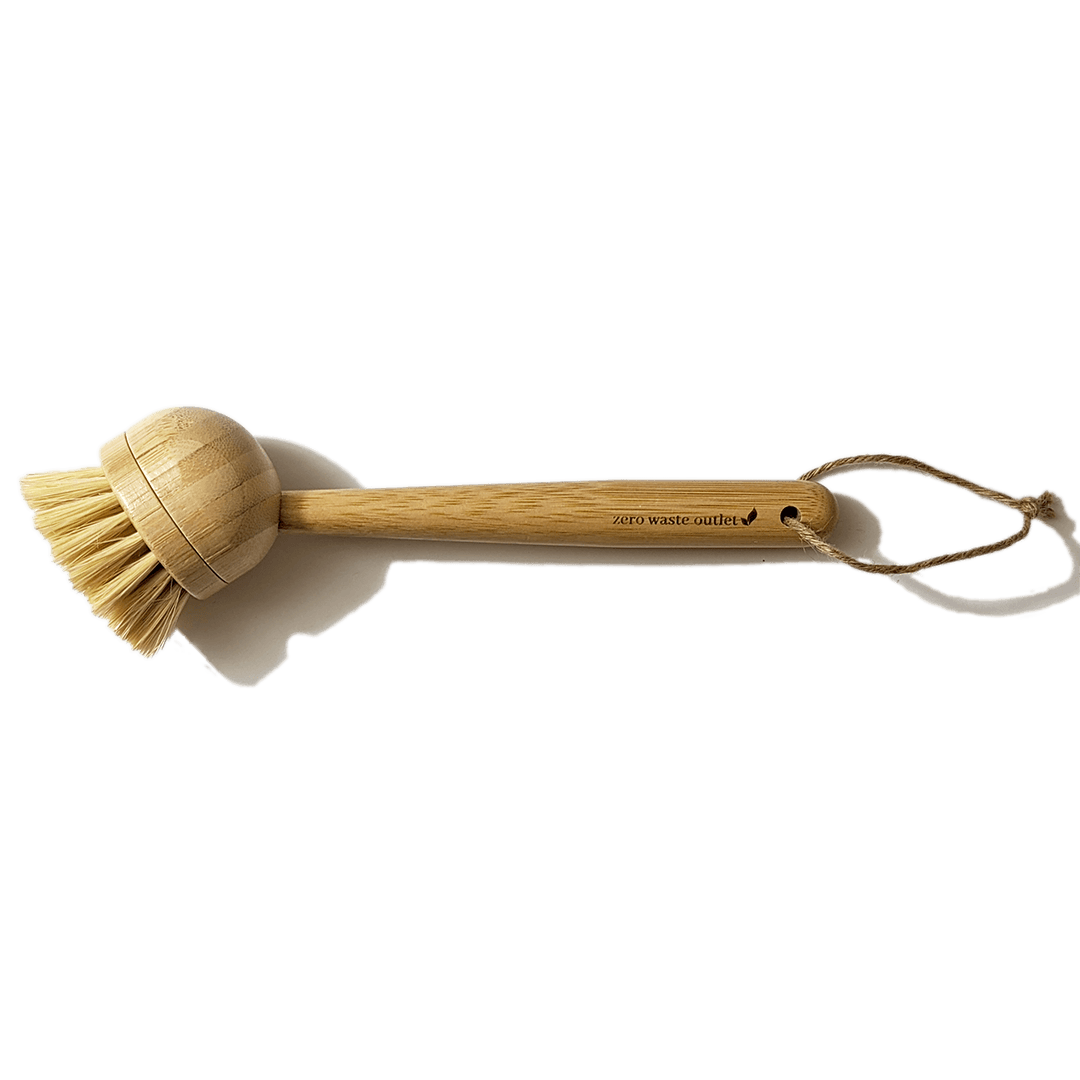 Modular Bamboo Dish Brush - Zero Waste Outlet