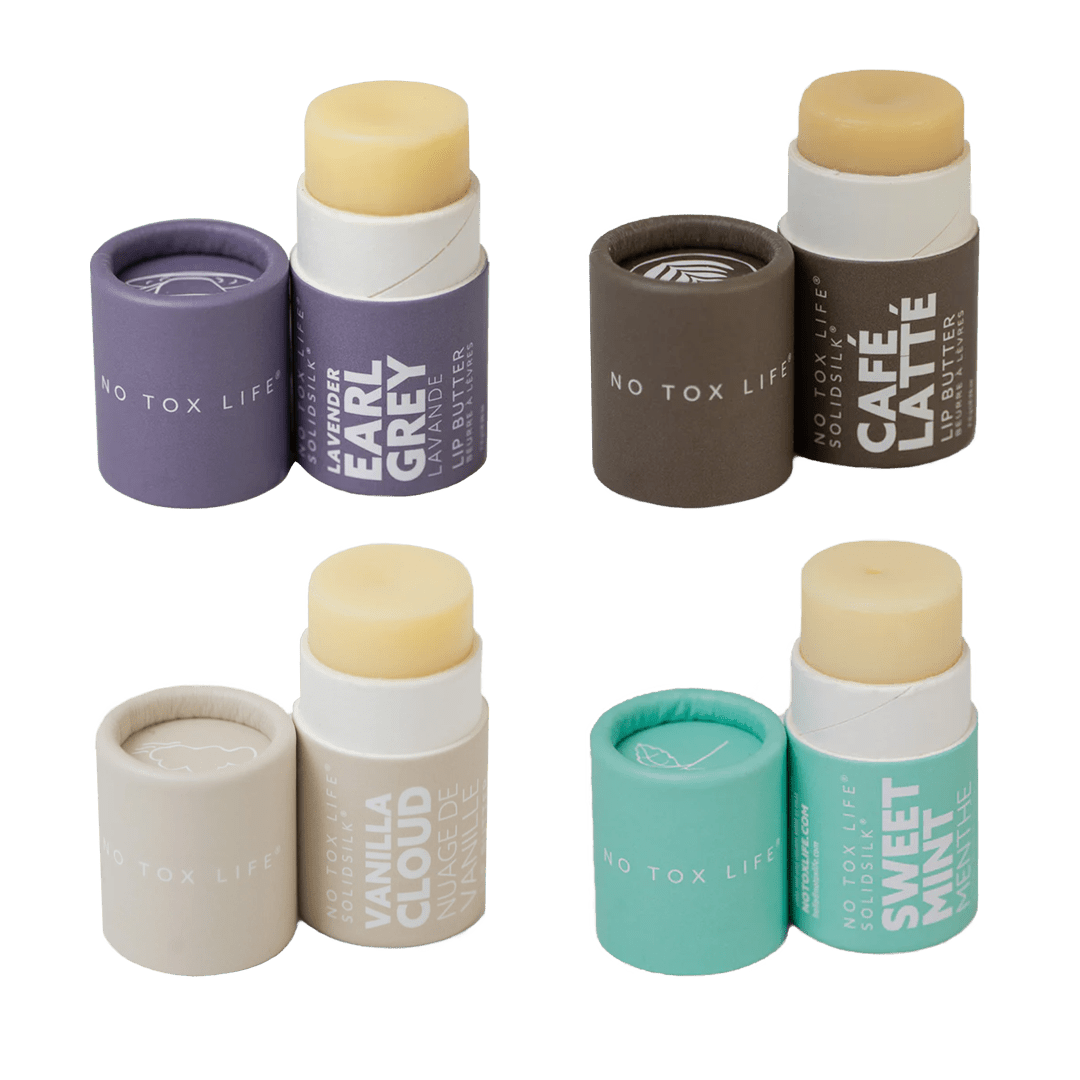 SOLIDSILK® Vegan Lip Butter - Zero Waste Outlet