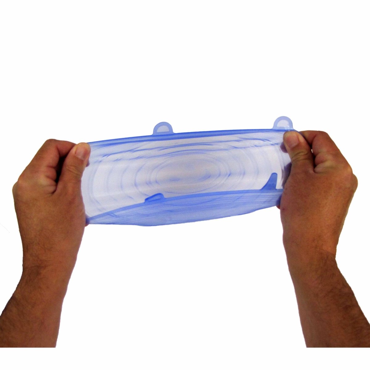 Stretchy Bowl Lids 6 Pack - Food-Safe Silicone - Zero Waste Outlet