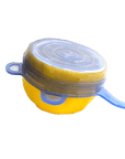 Stretchy Can Cover Lids 6-Pack - Zero Waste Outlet