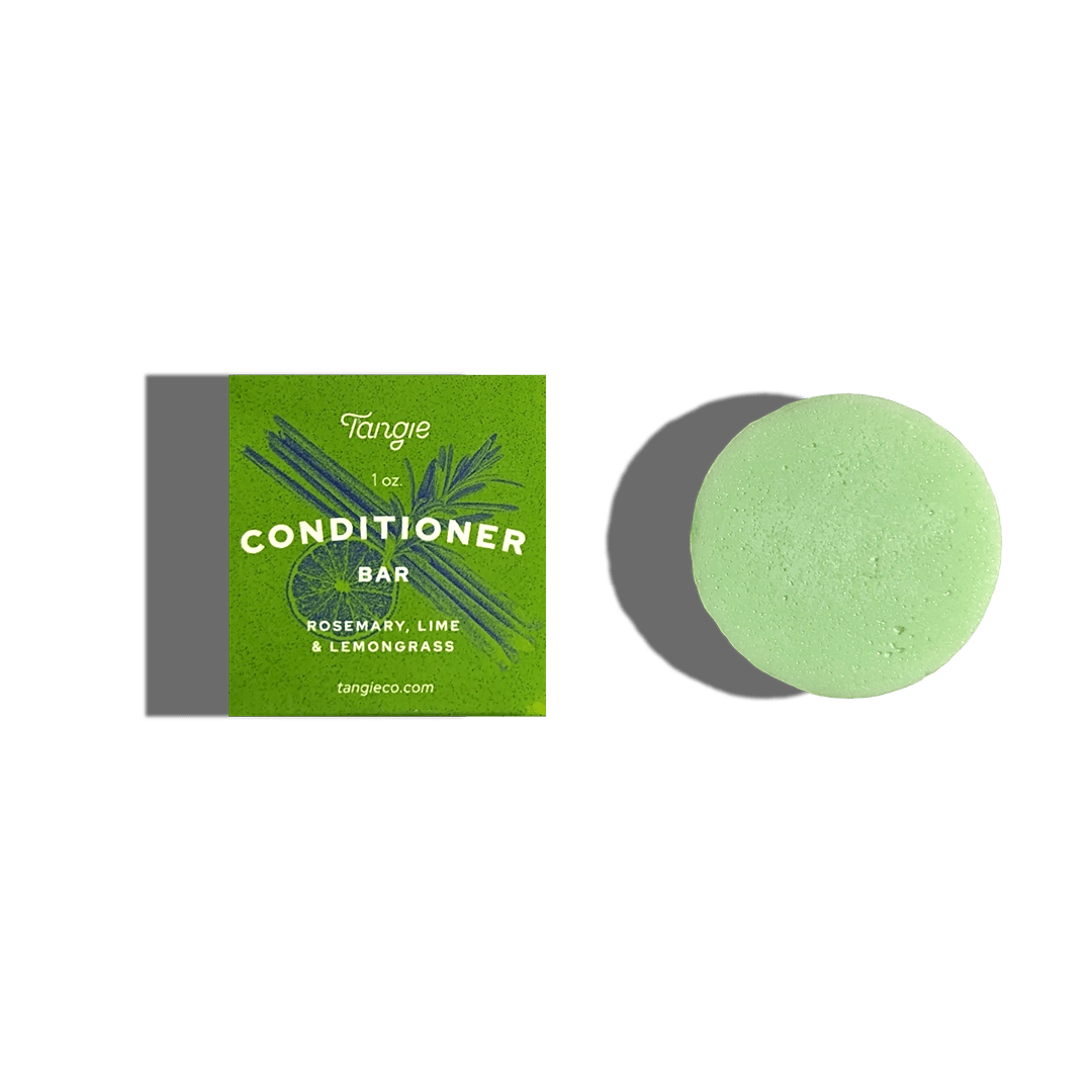 TANGIE ROSEMARYLIMELEMONGRASS Conditioner Bar Zero Waste Outlet