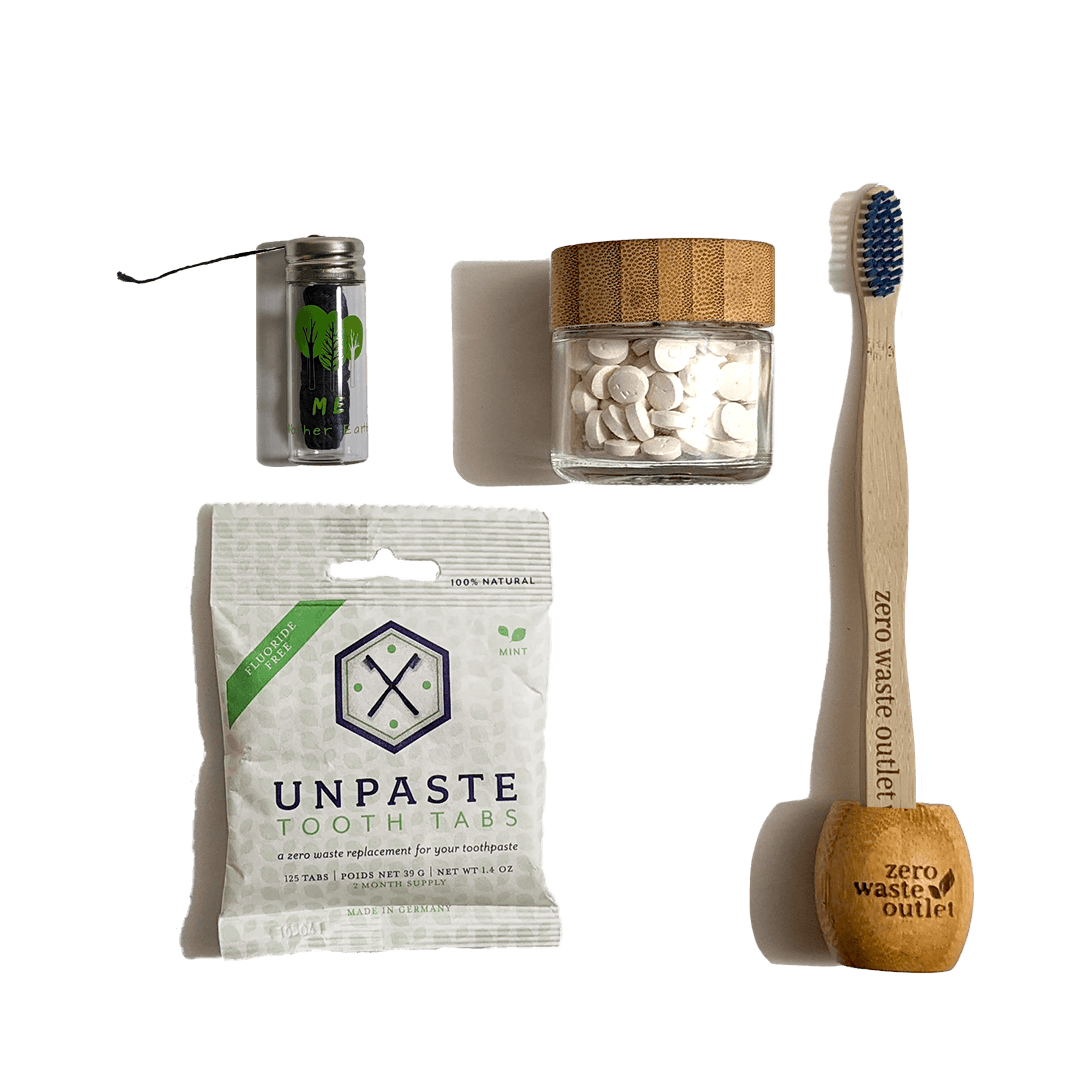 Zero Waste Kitchen Starter Kits – SWOP - shop without plastic