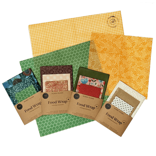 Zero Waste Kitchen Starter Kits – SWOP - shop without plastic