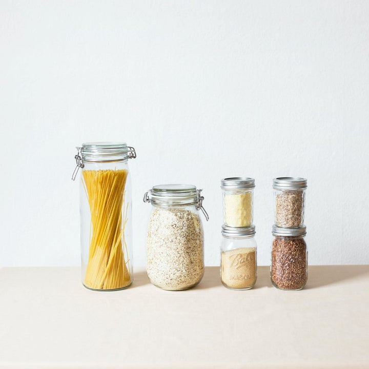 A Guide to Package-Free Grocery Shopping - Zero Waste Outlet