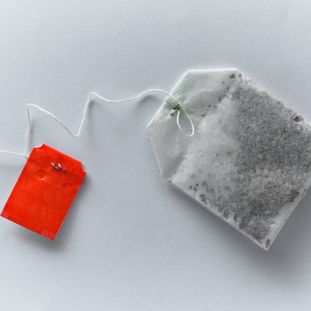 Are Tea Bags Really Made Out Of Plastic? - Zero Waste Outlet