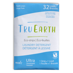 TRU EARTH Eco - Strips. The Ultimate Zero Waste Laundry Detergent! - Zero Waste Outlet