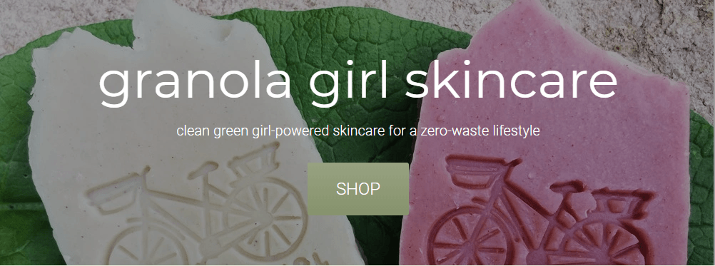 Vendor Spotlight - Granola Girl - Zero Waste Outlet