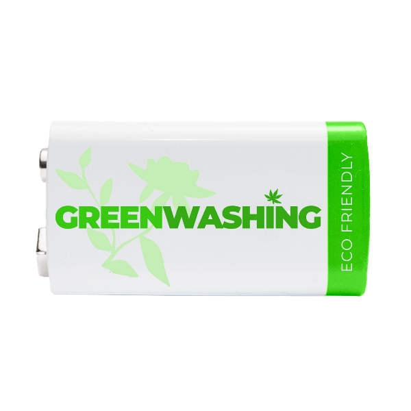 What is Greenwashing and Why Shopping Zero Waste Can Help - Zero Waste Outlet