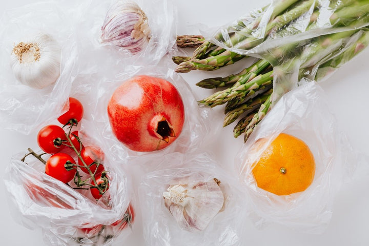 Why You Should Stop Putting Your Food in Plastic - Zero Waste Outlet