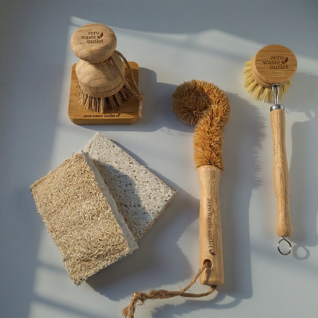 6 - Piece Sink Kit - Zero Waste Outlet