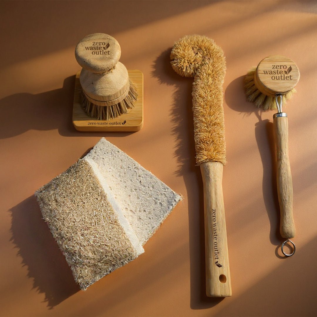 6 - Piece Sink Kit - Zero Waste Outlet