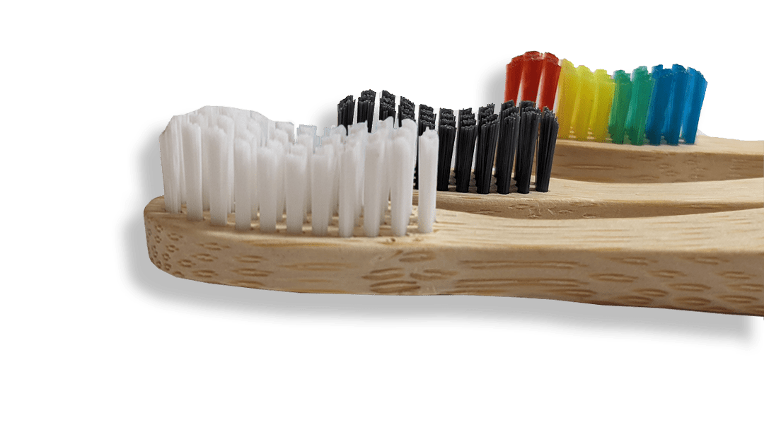 Adult Bamboo Toothbrush - Zero Waste Outlet