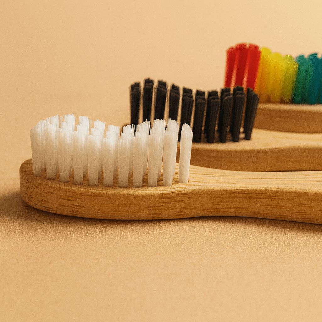 Adult Bamboo Toothbrush - Zero Waste Outlet