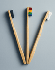 Adult Bamboo Toothbrush - Zero Waste Outlet