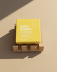 Angled Bamboo Soap Dish - Zero Waste Outlet