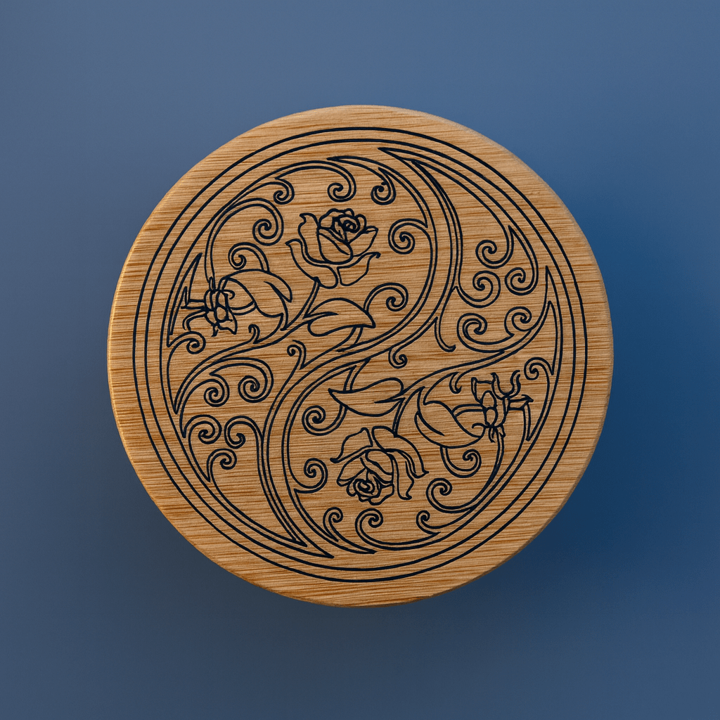 Bamboo & Tin Multipurpose Case - Zero Waste Outlet