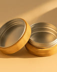Bamboo & Tin Multipurpose Case - Zero Waste Outlet