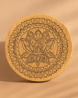 Bamboo & Tin Multipurpose Case - Zero Waste Outlet