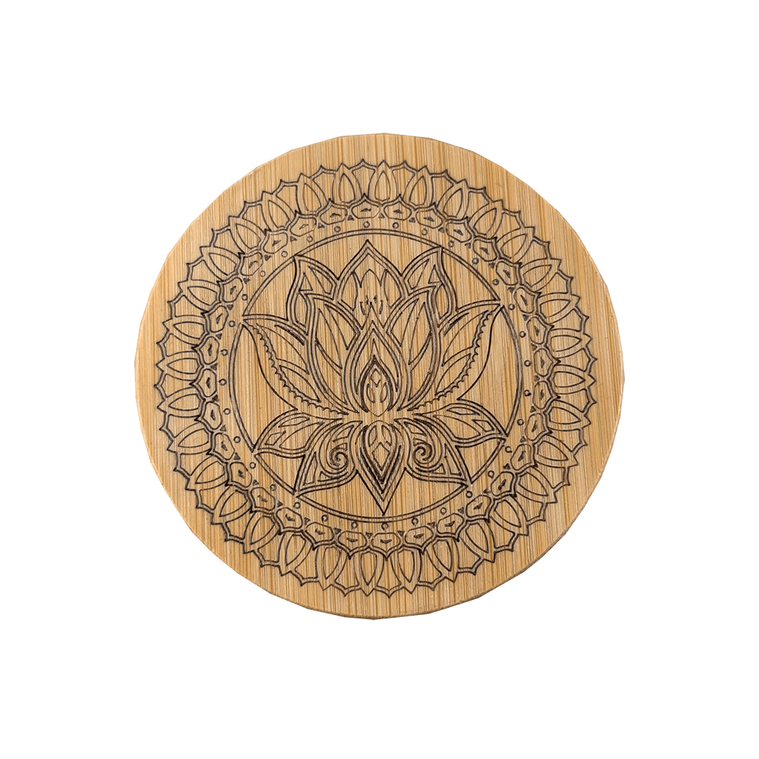Bamboo & Tin Multipurpose Case - Zero Waste Outlet