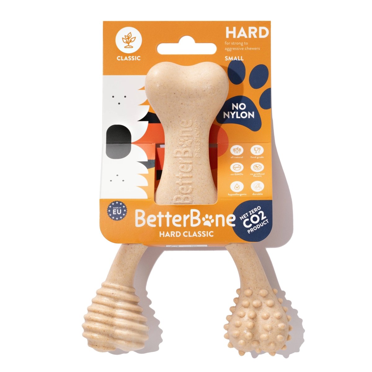 BetterBone HARD CHEW TOY - Zero Waste Outlet