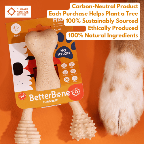 BetterBone HARD CHEW TOY - Zero Waste Outlet