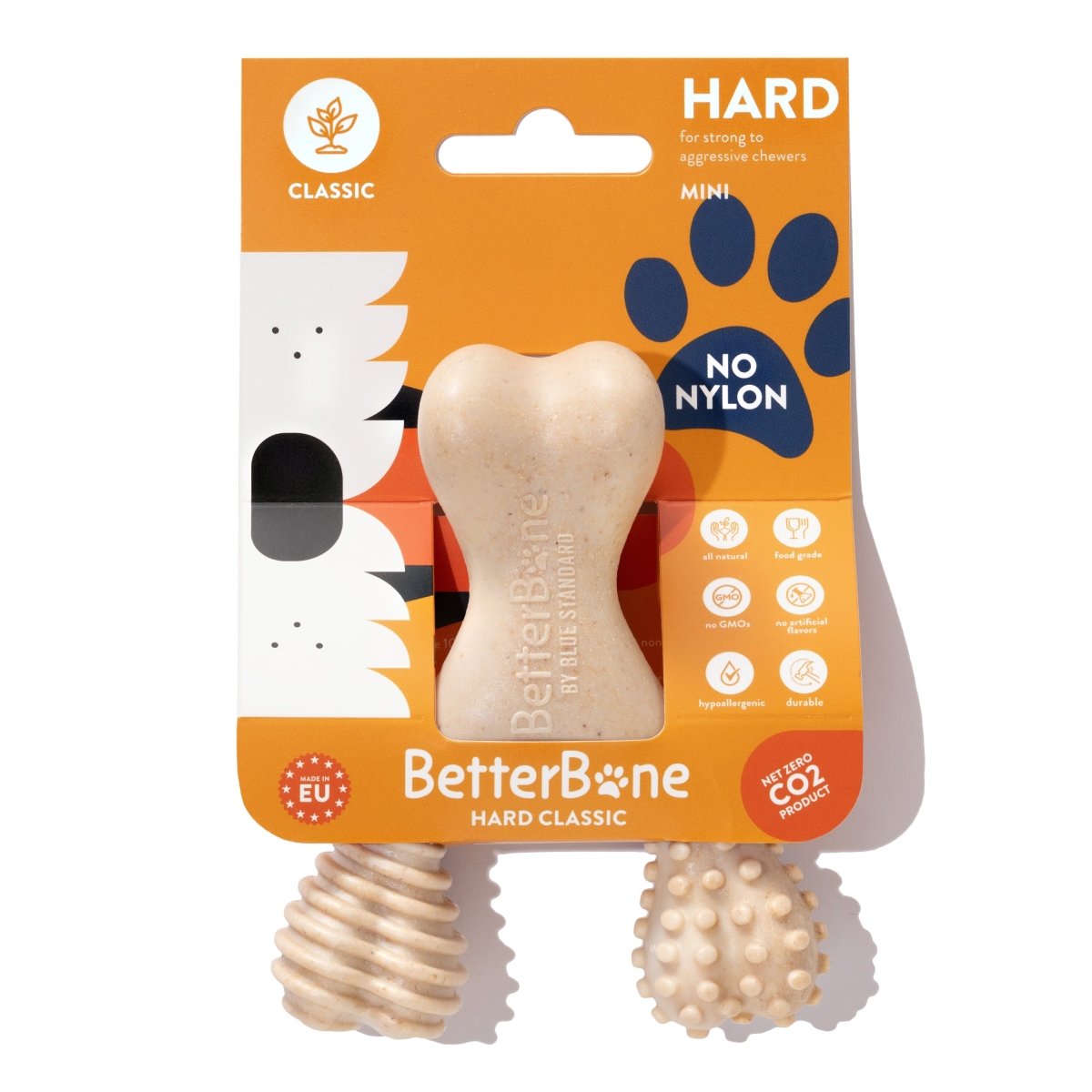 BetterBone HARD CHEW TOY - Zero Waste Outlet