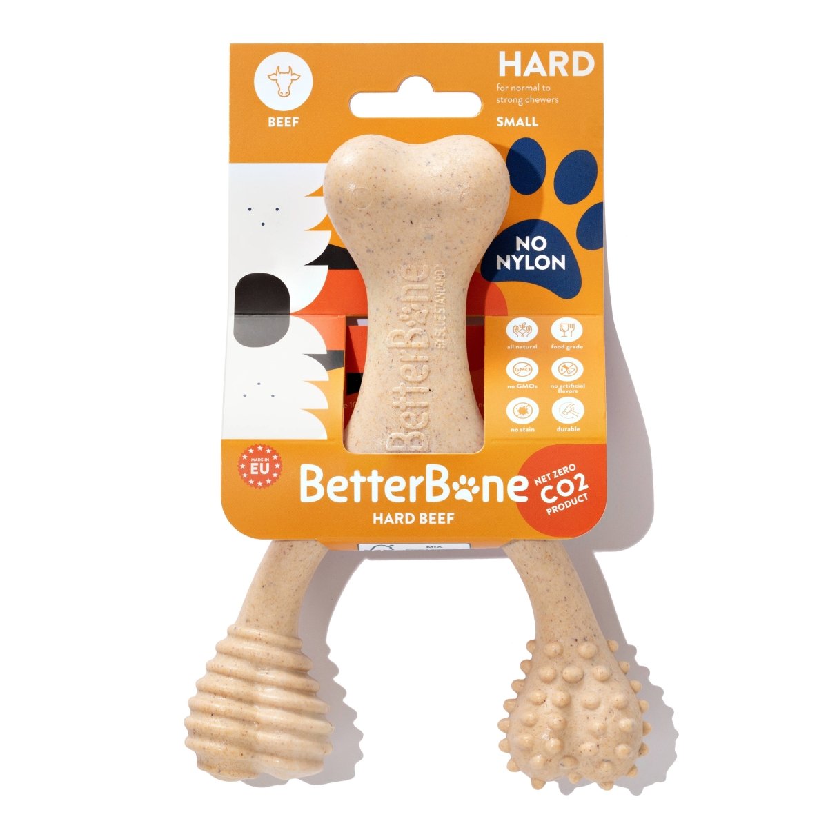 BetterBone HARD CHEW TOY - Zero Waste Outlet