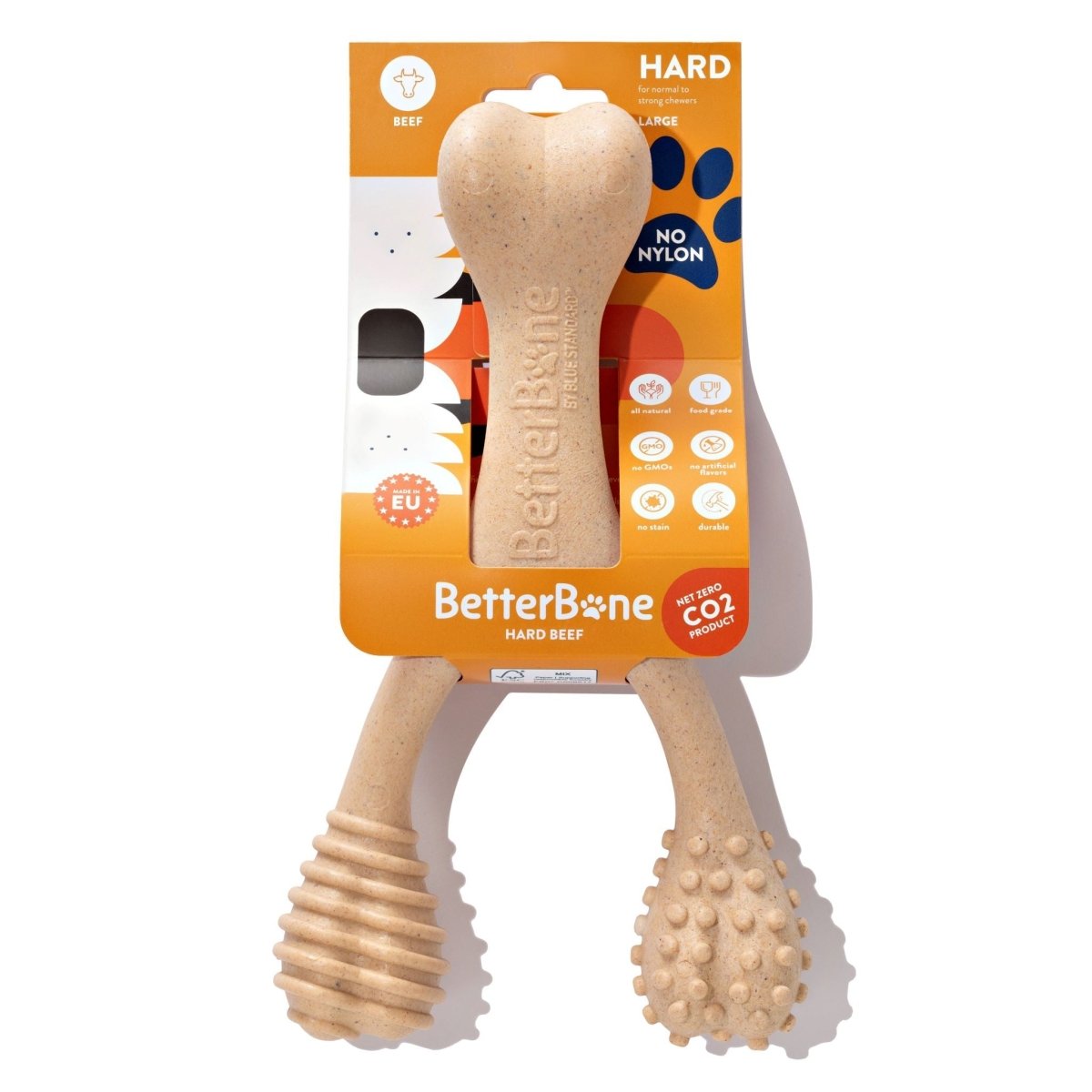 BetterBone HARD CHEW TOY - Zero Waste Outlet