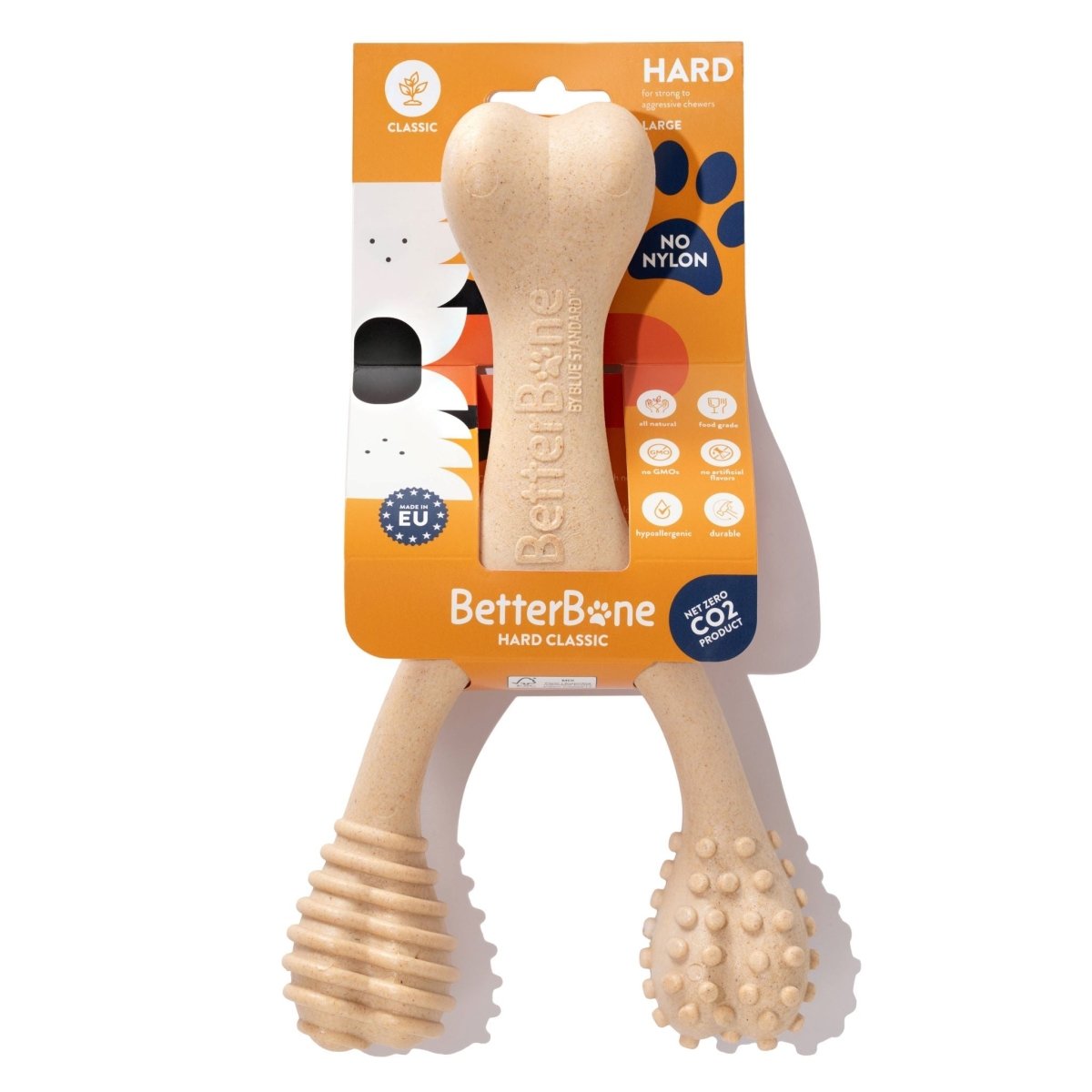 BetterBone HARD CHEW TOY - Zero Waste Outlet
