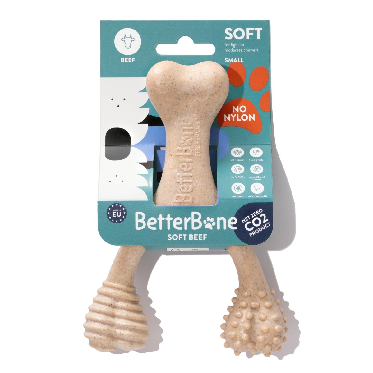 BetterBone SOFT Durability CHEW TOY - Zero Waste Outlet