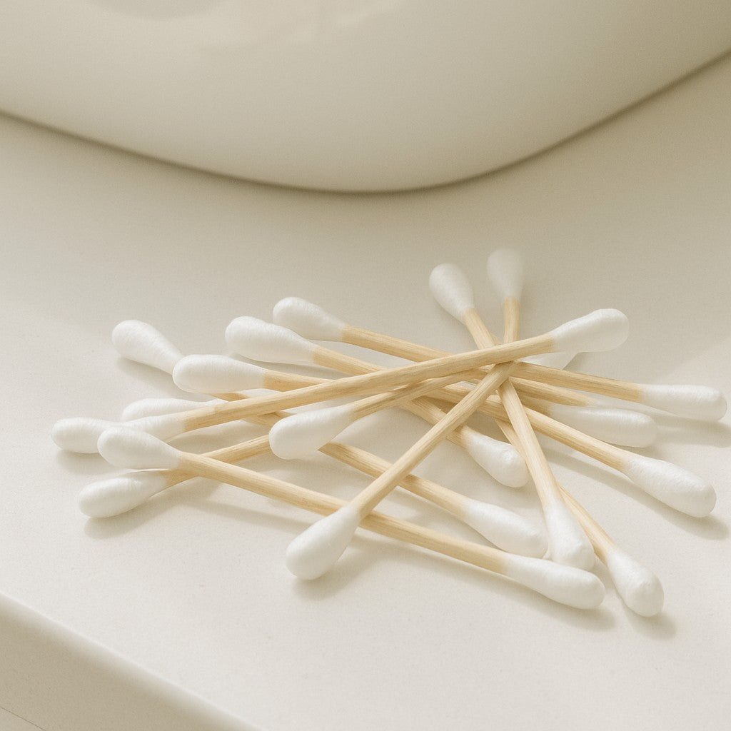 Biodegradable Cotton Swabs 200 pk - Zero Waste Outlet
