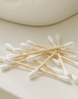 Biodegradable Cotton Swabs 200 pk - Zero Waste Outlet