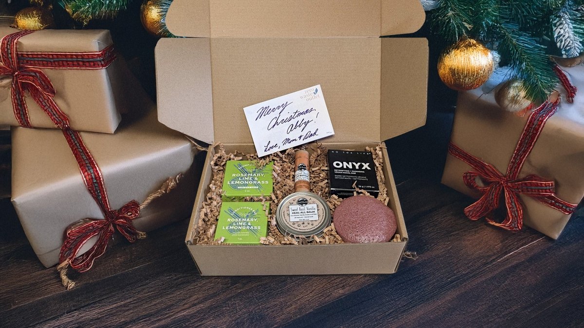 Build Your Own Gift Box - Zero Waste Outlet