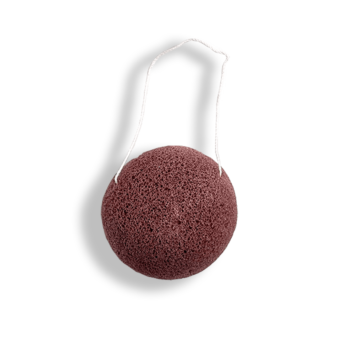 Natural Konjac Facial Sponge