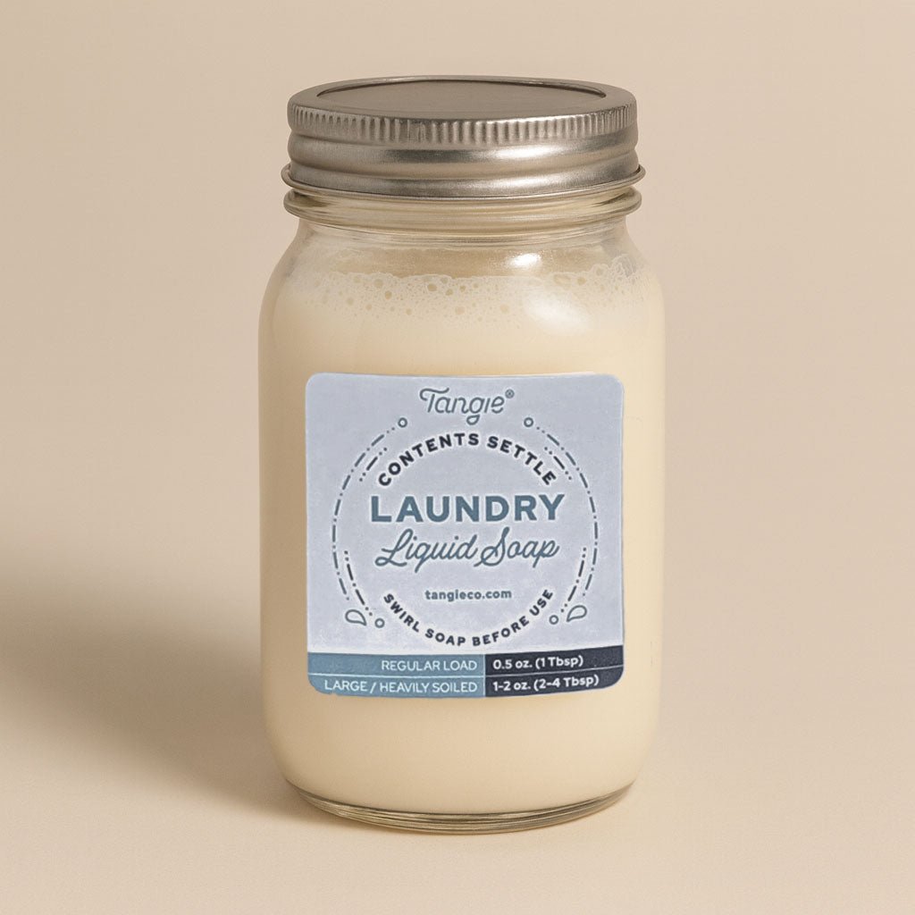 Concentrated Laundry Detergent Bar - 256 Loads - Zero Waste Outlet