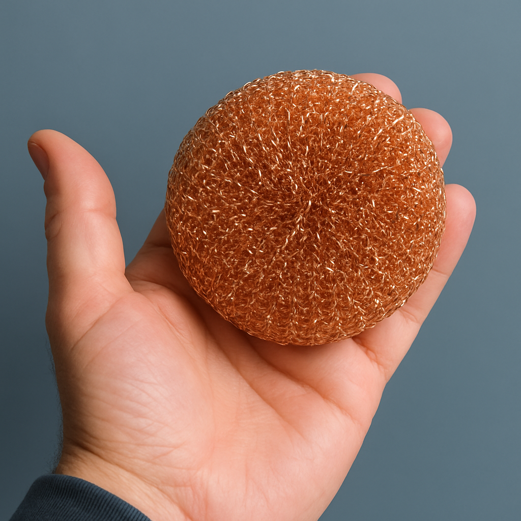 Zero Waste Outlet Scrubbing Pad - Thumbnail 2