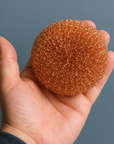 Copper Scrubber