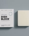 Dish Washing Block - Vegan - Zero Waste Outlet